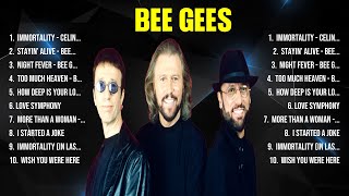 Bee Gees Mix Top Hits Full Album ▶ Full Album ▶ Best 10 Hits Playlist