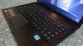 Notebook lenovo G480 I3 3120M / HHD 450GB / 4GB RAM