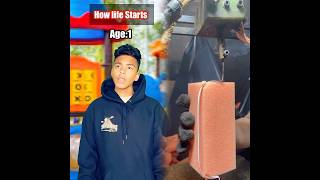 Celebrity Age 0-4 its tutorial…😂💀 #comedy #shorts Net Worth