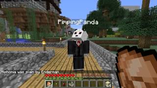 MINECRAFT MFS01: Welcome to the Mindcrack Fan Server!