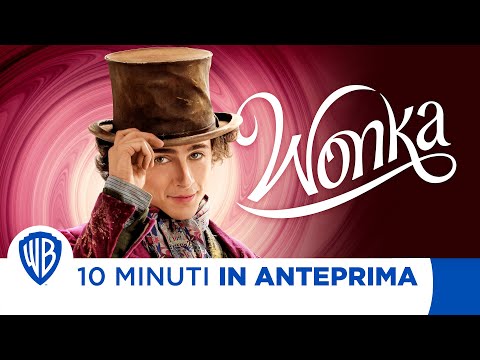 10 Minuti in Anteprima | Wonka