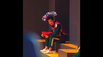 Love Stare💀 | Player 456 💘 388 | Squid Game Season 3 #kdrama