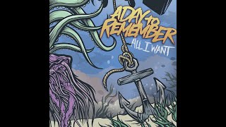 All I Want A day to remember guitar tutorial