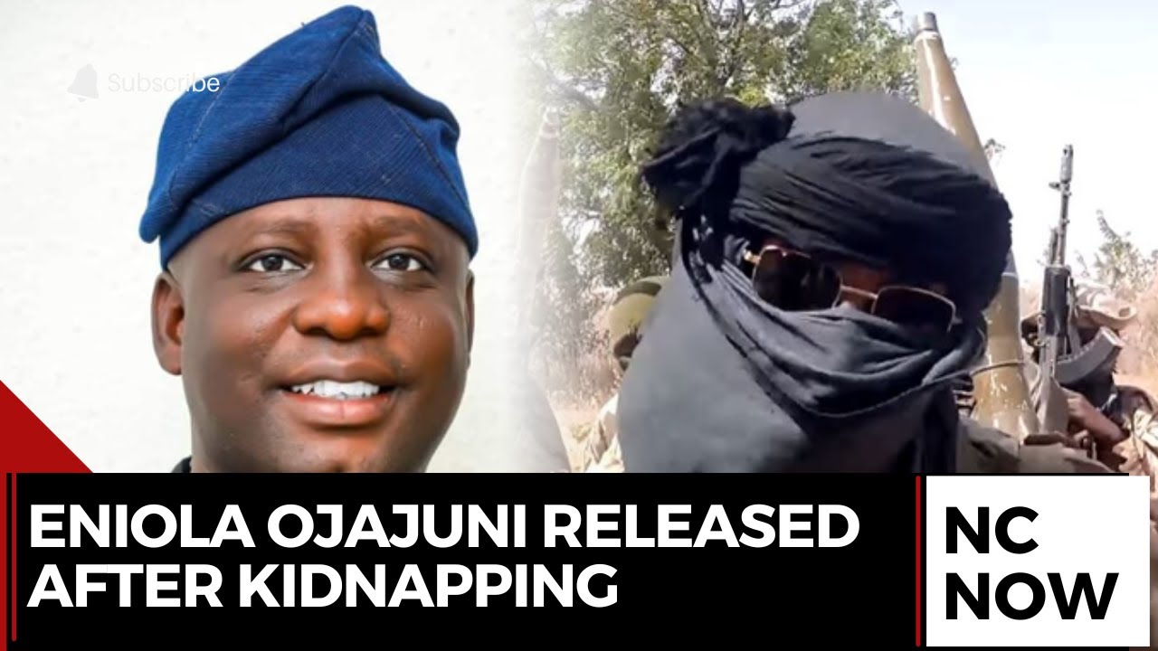 Release of Afenifere Youth Leader Eniola Ojajuni After Kidnapping