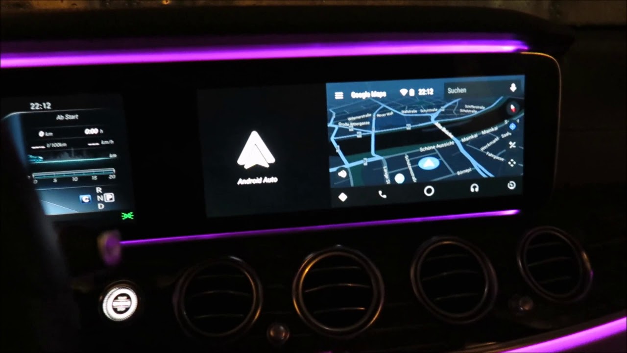 Беспроводной Android Auto на Audi MIB3 - RFGarage на DRIVE2