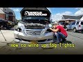 Wiring Fog Lights