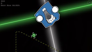 God Yeeter 91% at 150% speed