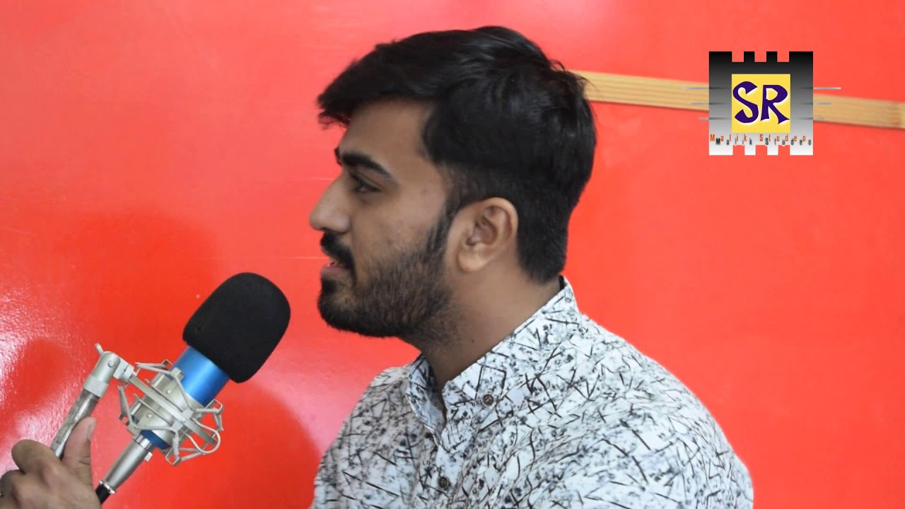 Zohaib Rafiq iss qader pyar hy cover song by zohaib rafiq Malik orignal by sonu ...
