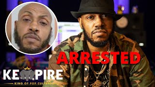 BREAKING: Rapper, Mystikal ARRESTED Again for First Degree R@PE  & Multiple Other Charges