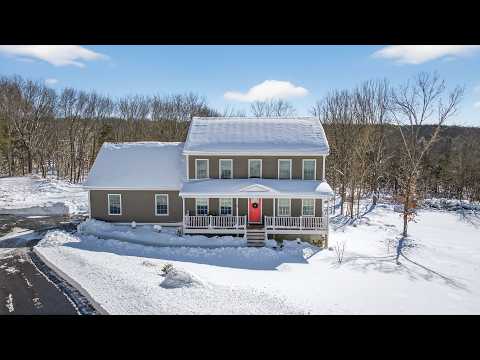 65 Plain Hill Road, Norwich, CT home video tour