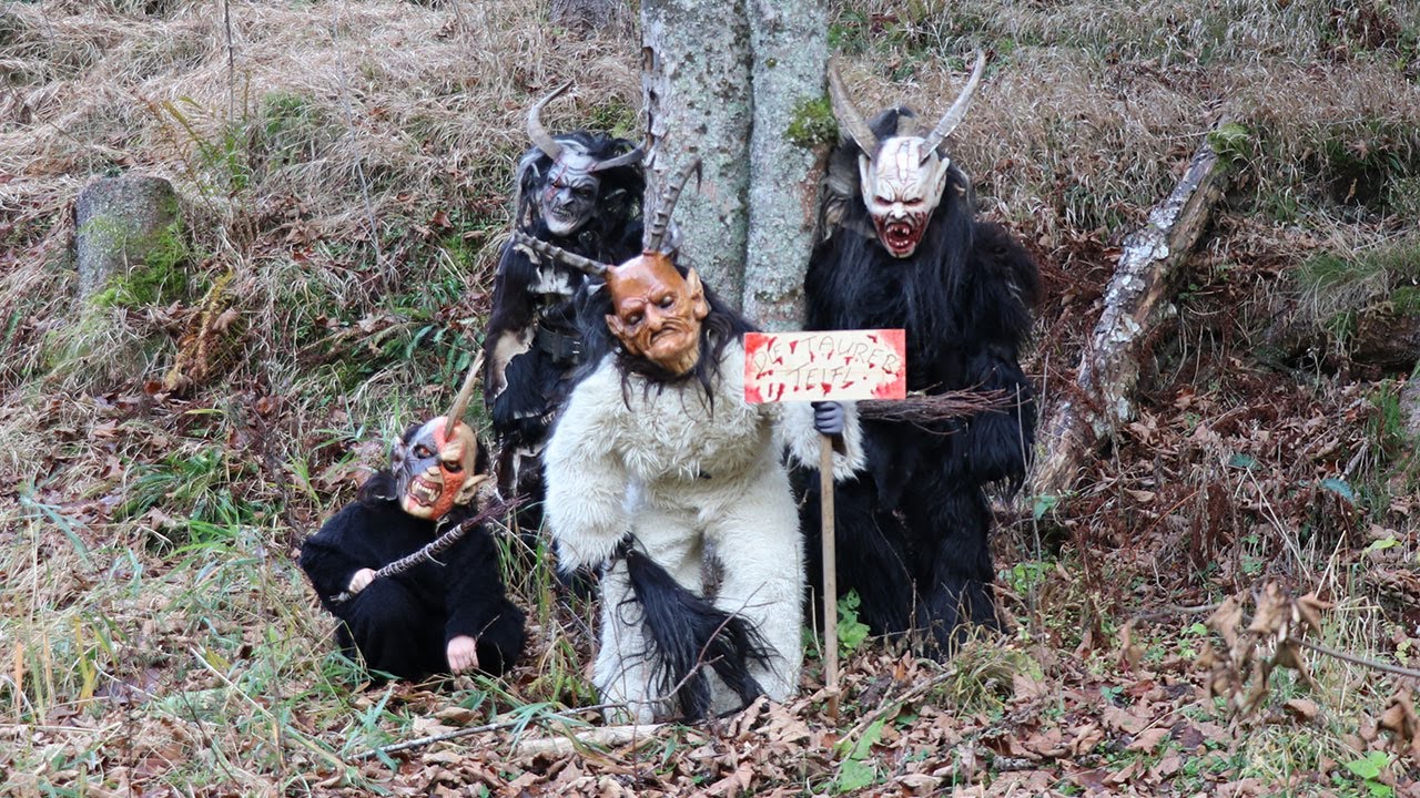 Krampus Video - Die Taura Teifl