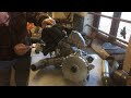Vespa billiger 34 Vergaser Zirri Kühlhaube anpassen
