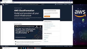 aws - [Failed] CloudFormation