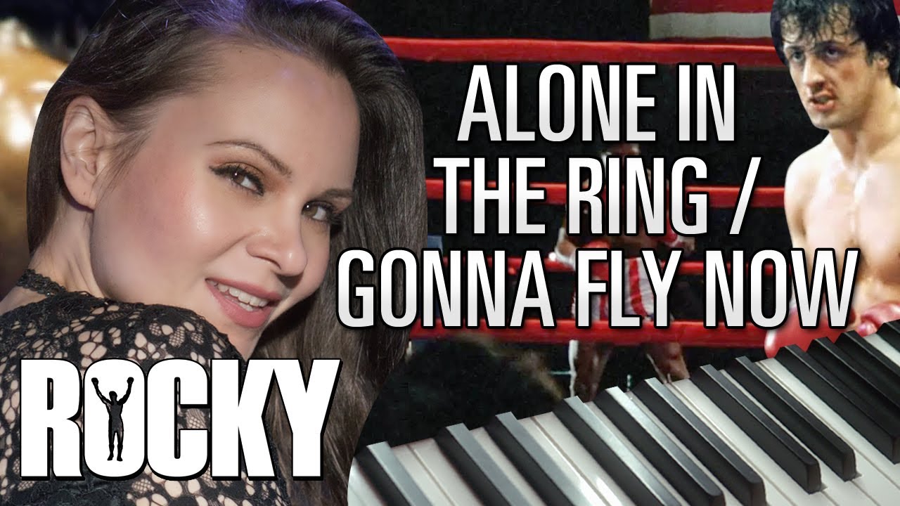 Tears Guaranteed: Emotional Piano Music From Rocky - Gonna Fly Now - Bill Conti | Katja Savia