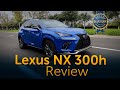2021 Lexus NX 300h Review & Road Test 🚗
