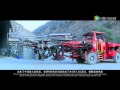 Short Film of Qamchiq Tunnel Construction at Uzbekistan Angren - Pap railway