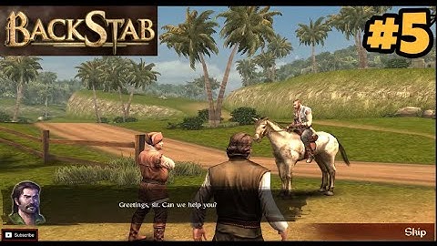 Backstab HD -  Prisoners Dilemma #5 - Gameplay