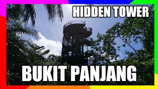 Hidden tower at bukit Panjang | Quick View | Happy Weng