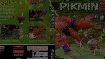 Pikmin 2 Music - Piklopedia / Treasure Hoard [Extended]