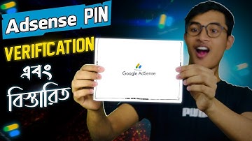 Google AdSense PIN Verification SECRET to Earning More in 2024