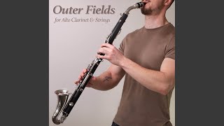 Outer Fields for Alto Clarinet & Strings