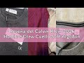 Reseña del Calvin Klein 2026 Hombre Crew Cuello Soft Algodón Suéter Transpirable