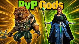 DOMINATE PvP w/ Dorthy + Cowardly Lion! | Raid Shadow Legends