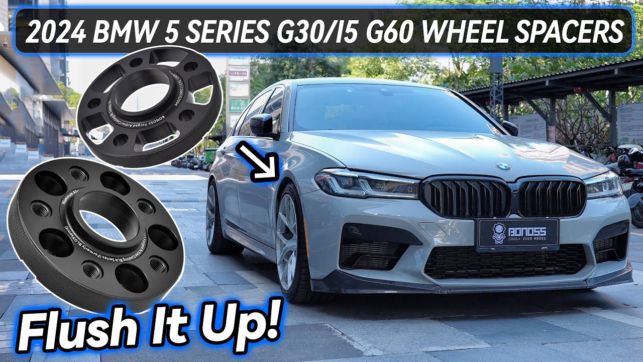 Flush It Up When Your 2024 BMW 5 Series G30 i5 G60 Needs Wheel Spacers flush-it-up-when-your-2024-bmw-5-series-g30-i5-g60-needs-wheel-spacers