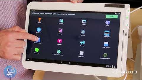 Why you should open the Smart Online Order App on the Clover Device
