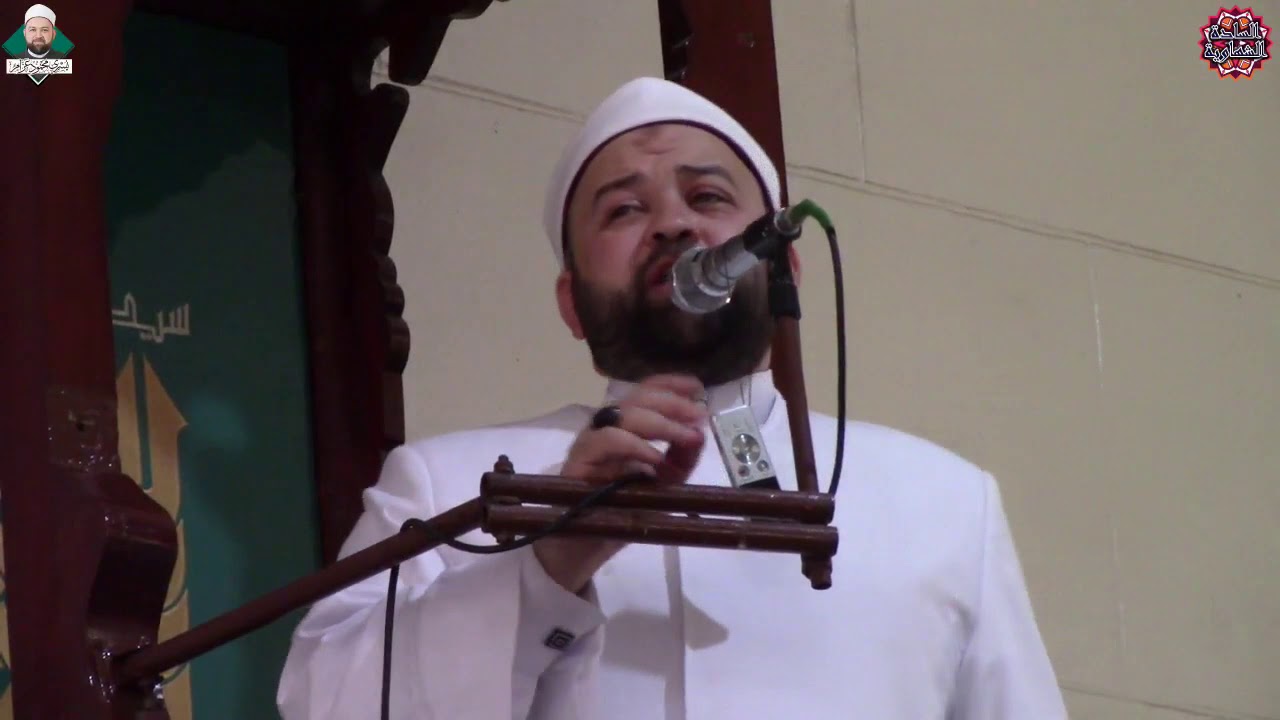 خطبة بعنوان ((فضل أهل القرآن)) لفضيلة الشيخ / يسري عزام