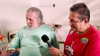 Visita de Eudes Ribeiro e Ronaldo de Sá na SomZoom Sat - Emanuel Gurgel (Os Caras Podcast)