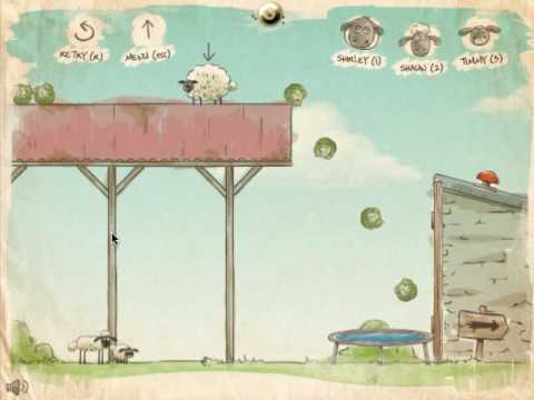 Home Sheep Home Walkthrough - All Levels