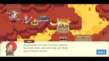 Information about Gryphroom