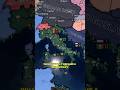 I make ITALY democratic, lets see what happens #hoi4