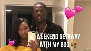 PARASAILING WITH BOYFRIEND ! | Weekend Getaway to Key West