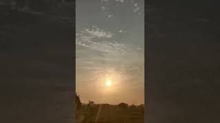 #Aesthecti#Goldenhour#Sky#Sunsetglow...