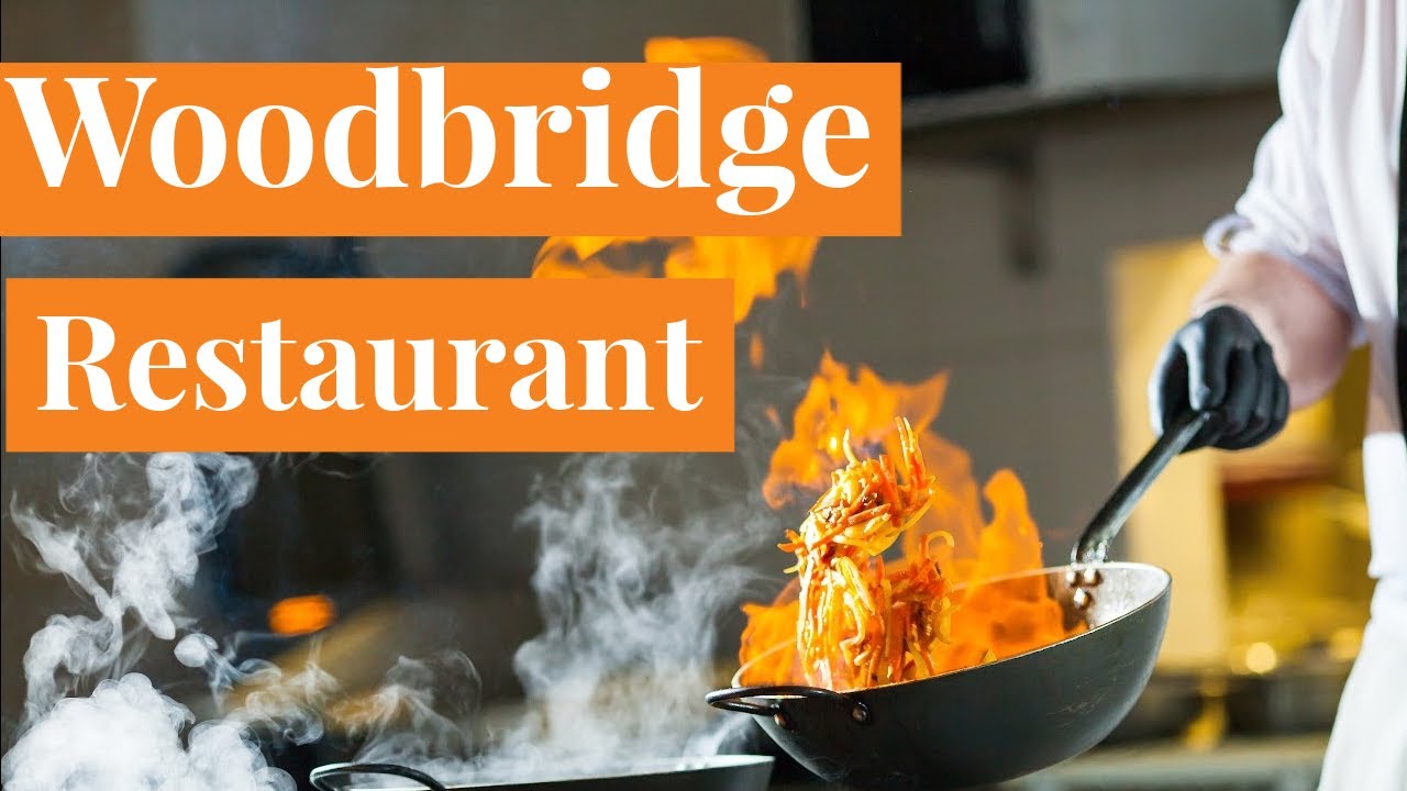Woodbridge VA Restaurants, BEST Restaurants in Woodbridge VA YouTube