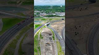 Good news, commuters: New high-speed ramp opens from I-81 south to I-481, eastern suburbs