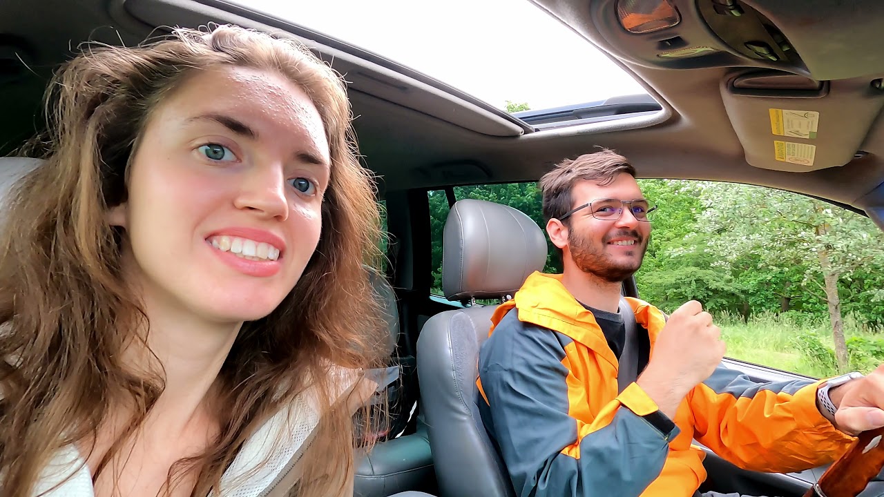 Jeep Grand Cherokee WJ II 2002 4.7l Light Off-road, first time newbies