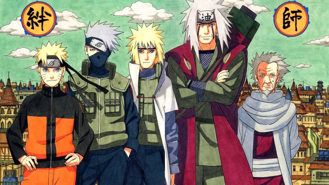 ninja air fryer Naruto Shippuden OST - Homecoming (HD)