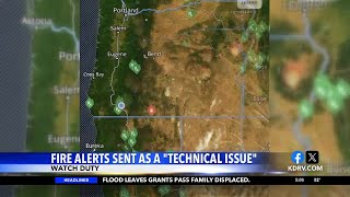 Watch Duty sends out fire alerts by mistake