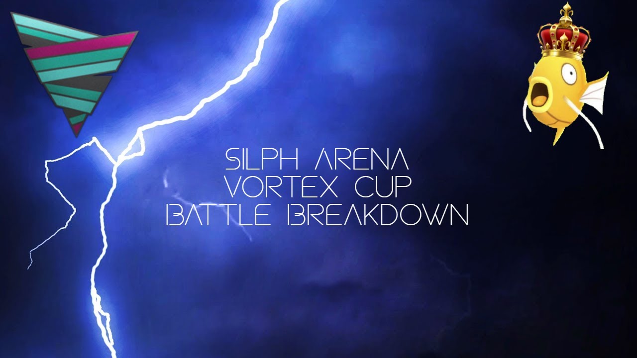 Silph Vortex Cup Battle Breakdown Episode 4