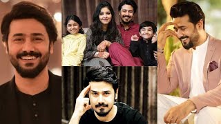 Ali Abbas Biography/Dramas/Family/Age/Father/Wife/Interview| Grift Episode 20 | Qalandar Episode 30