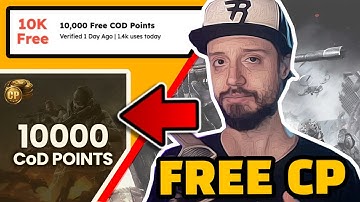 Free CP CODM | How to get Free COD Points in CODM, MW3, Warzone (2023 CP Glitch!)