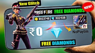 How To Get Free 10000 Diamond in Free Fire || Get Free Unlimited Diamonds || No Paytm No Hack screenshot 1