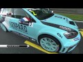 2016 Salzburgring, TCR Round 10 clip. Vernay wins under heavy rain