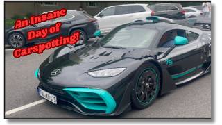 Greenwich Concours Day and Miller Motorcars Legends Event: Crazy supercars and hypercars spotted!