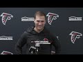 Head Coach Raheem Morris & Quarterback Kirk Cousins post game press conference | Atlanta Falcons