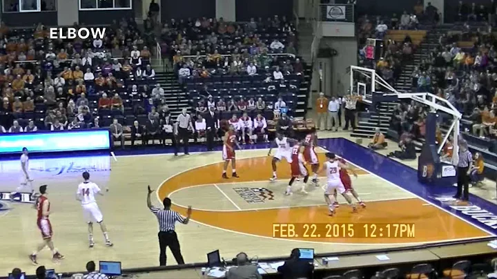 Dribble Hand-Off Motion (Dave Paulsen)