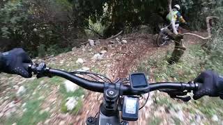 Mk10 Trail Blue Line- Serrone Enduro Park Fr